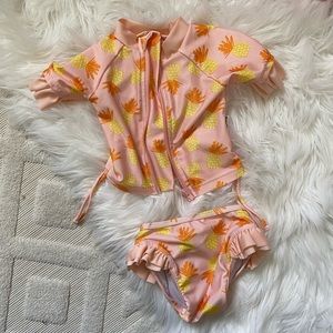 Baby swimsuit